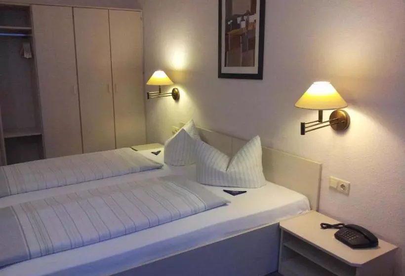 酒店 Stadt Witzenhausen