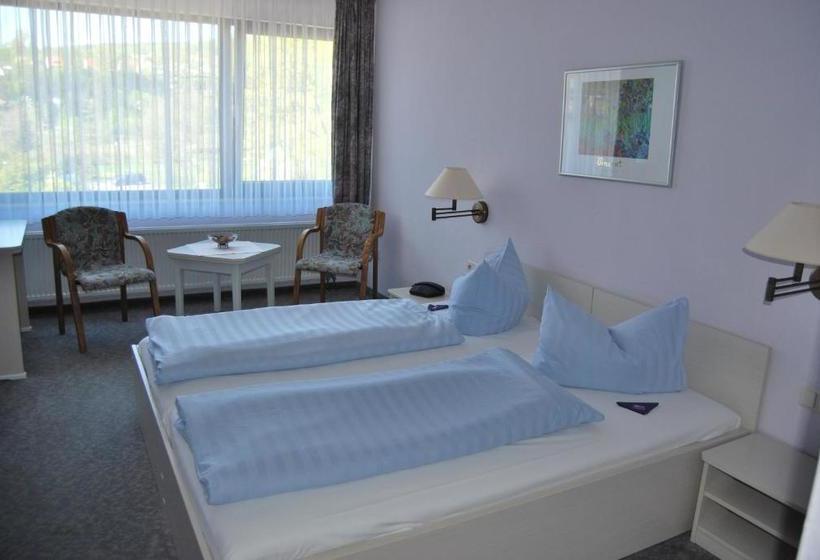 ホテル Stadt Witzenhausen