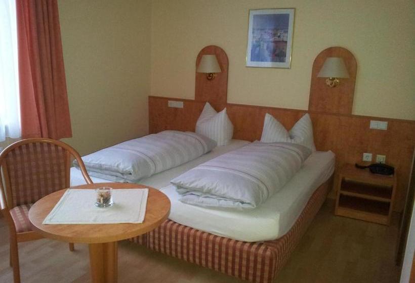 ホテル Stadt Witzenhausen