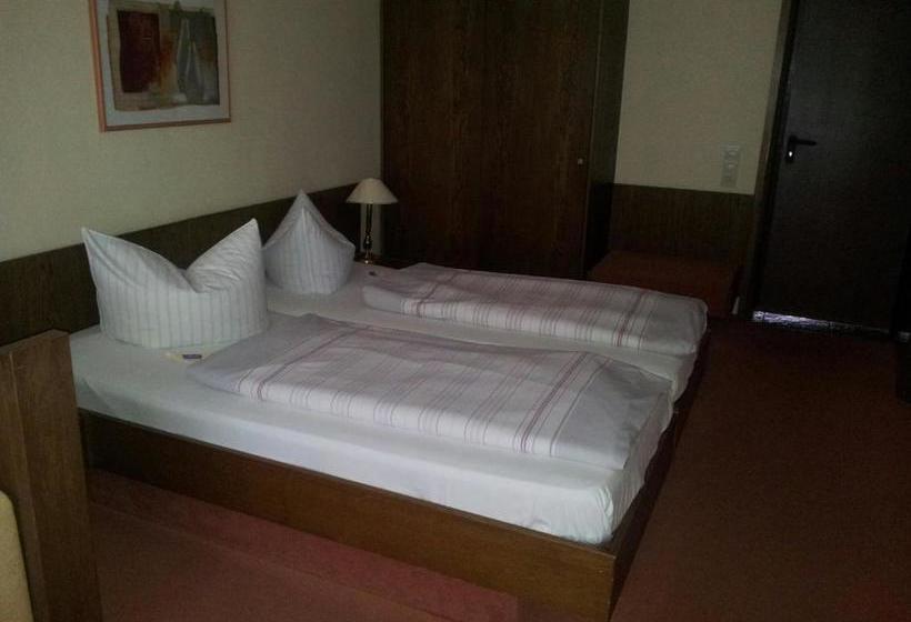 ホテル Stadt Witzenhausen