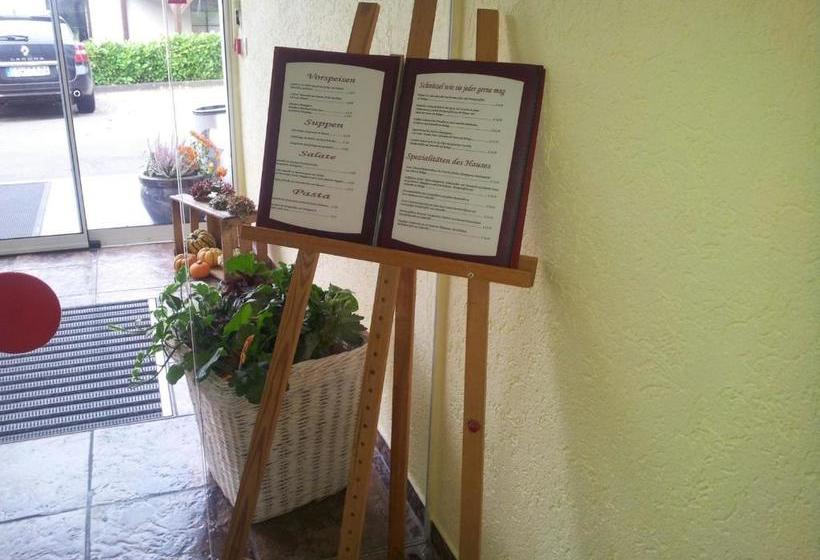 ホテル Stadt Witzenhausen