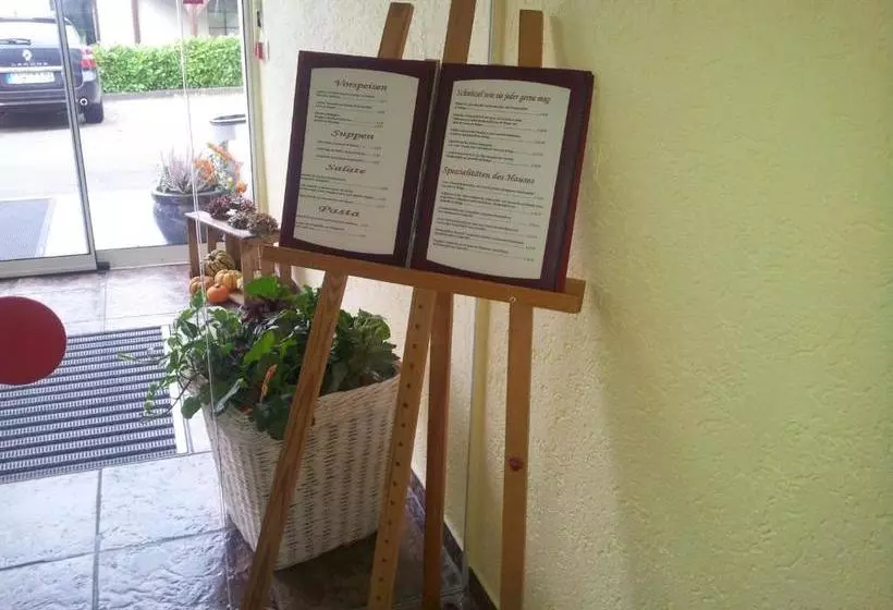 酒店 Stadt Witzenhausen