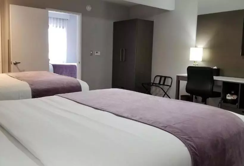 Sunset West Hotel, Surestay Collection By Best Western