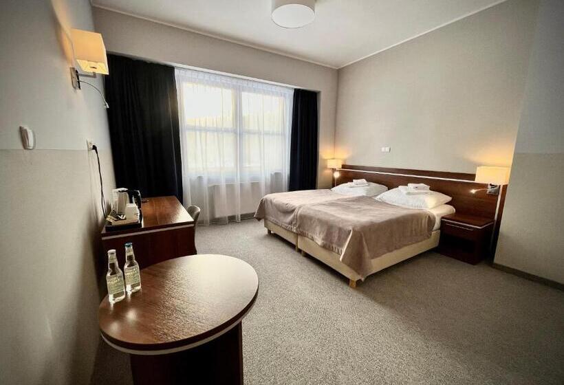 בית מלון כפרי Szyndzielnia