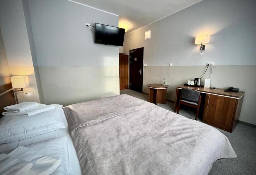 בית מלון כפרי Szyndzielnia