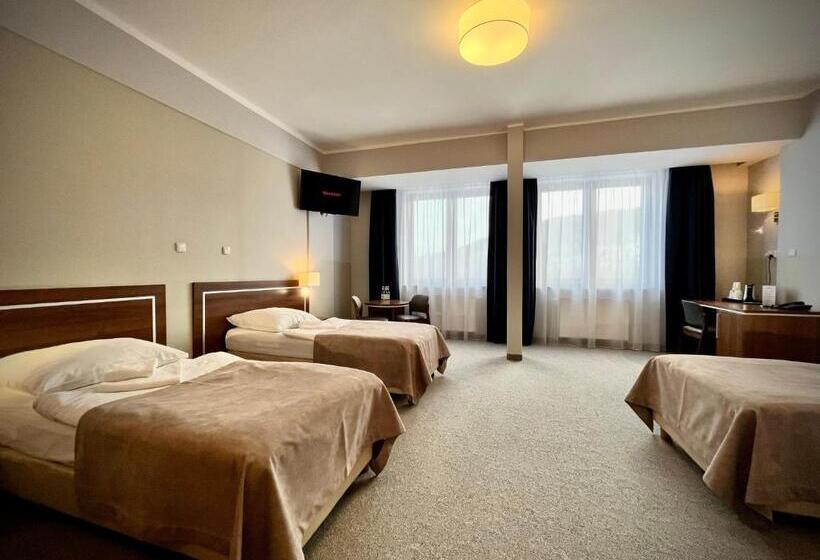 בית מלון כפרי Szyndzielnia