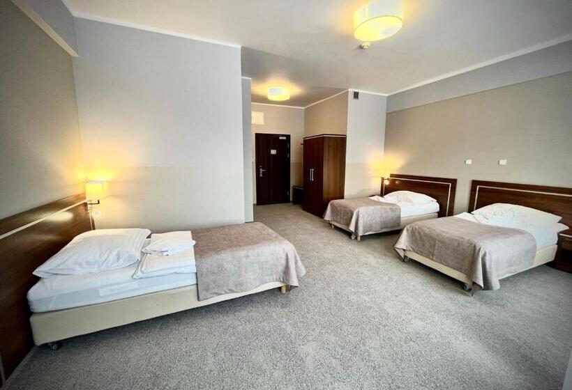 בית מלון כפרי Szyndzielnia