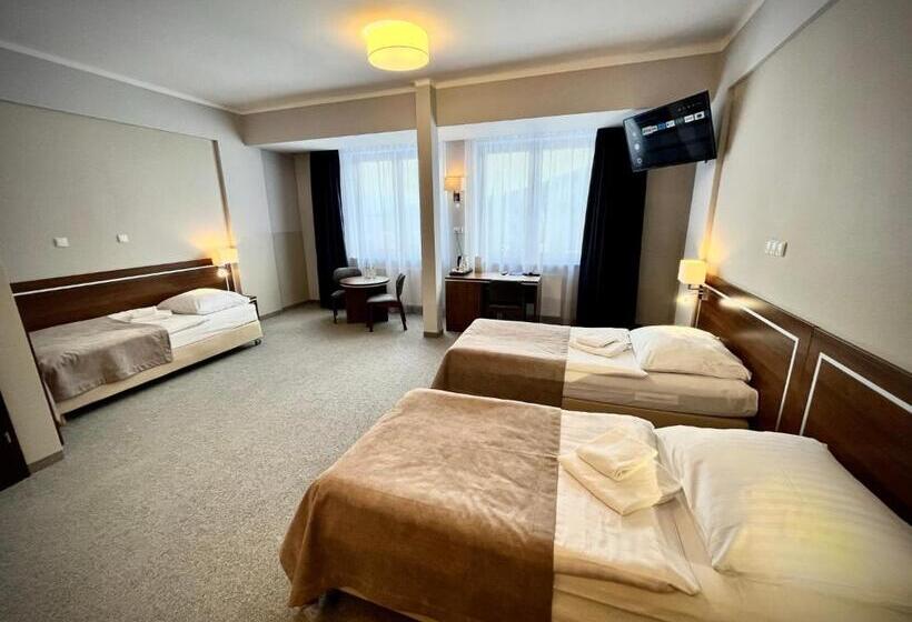 בית מלון כפרי Szyndzielnia