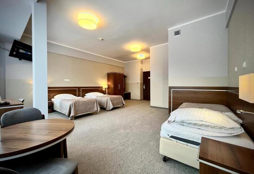 בית מלון כפרי Szyndzielnia