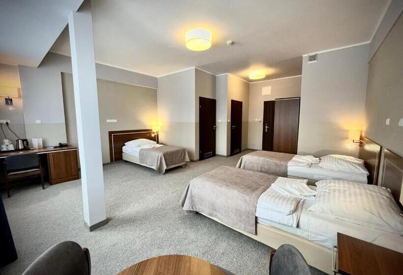 בית מלון כפרי Szyndzielnia