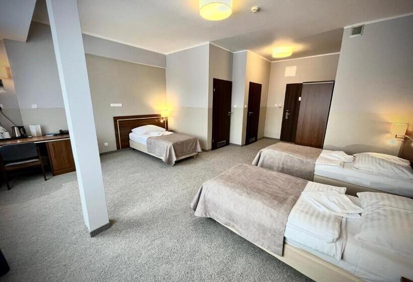 בית מלון כפרי Szyndzielnia