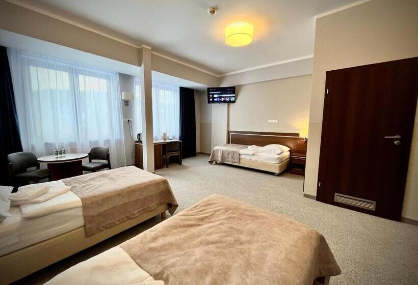 בית מלון כפרי Szyndzielnia