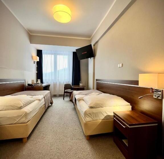 בית מלון כפרי Szyndzielnia