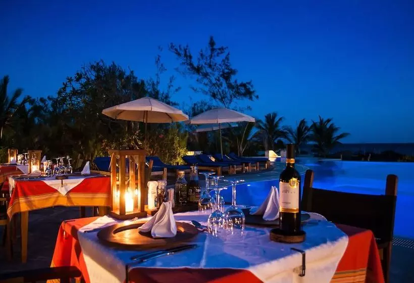 هتل The Charming Lonno Lodge Watamu