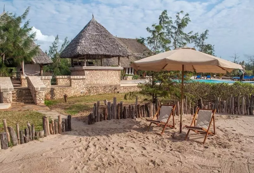 هتل The Charming Lonno Lodge Watamu