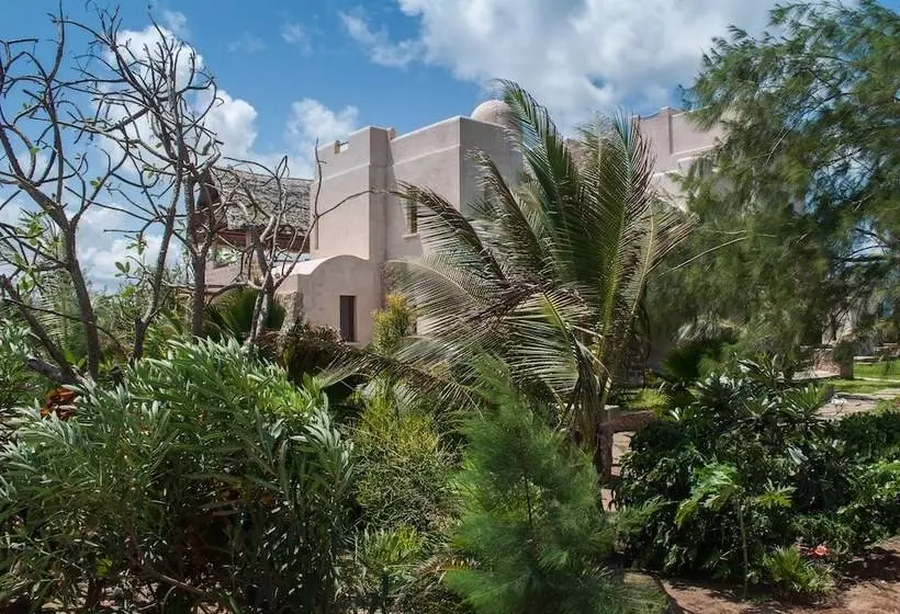 هتل The Charming Lonno Lodge Watamu