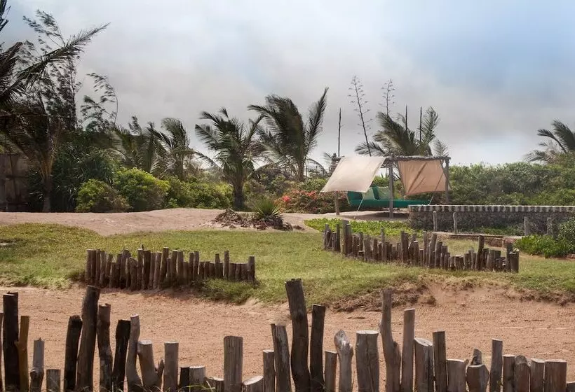 هتل The Charming Lonno Lodge Watamu