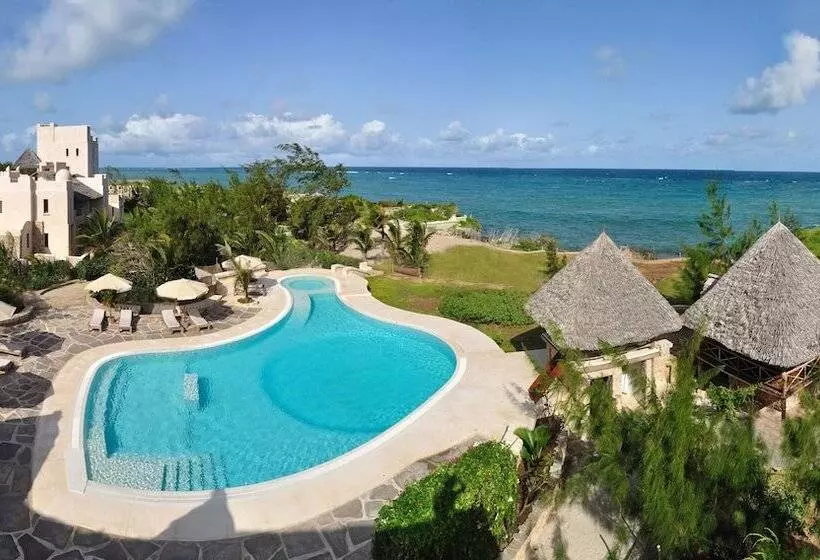 هتل The Charming Lonno Lodge Watamu