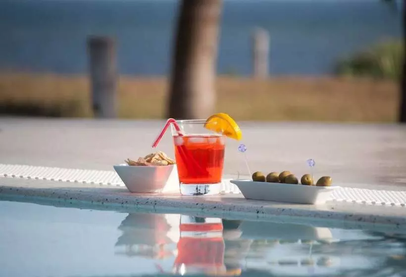 هتل The Charming Lonno Lodge Watamu