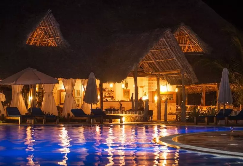 هتل The Charming Lonno Lodge Watamu