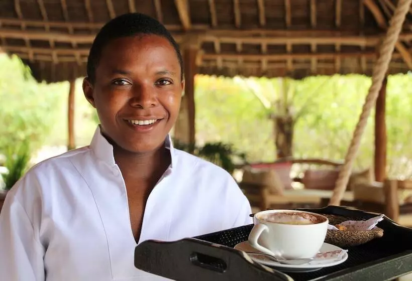 هتل The Charming Lonno Lodge Watamu