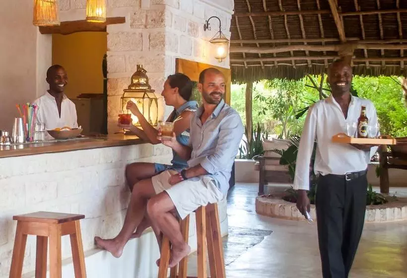 هتل The Charming Lonno Lodge Watamu