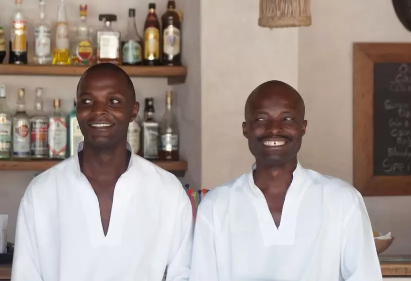 هتل The Charming Lonno Lodge Watamu