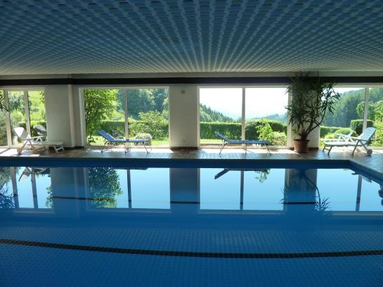 בית מלון כפרי Wandersruh