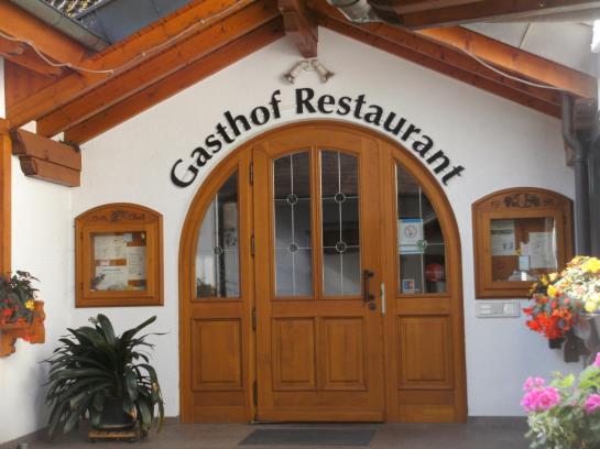 בית מלון כפרי Wandersruh