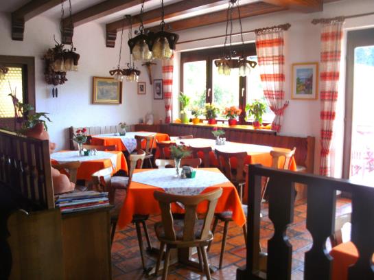 בית מלון כפרי Wandersruh