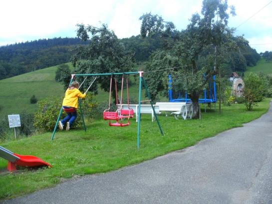 בית מלון כפרי Wandersruh