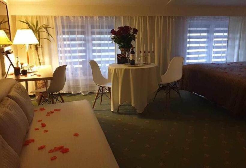 Отель Złoty Lin