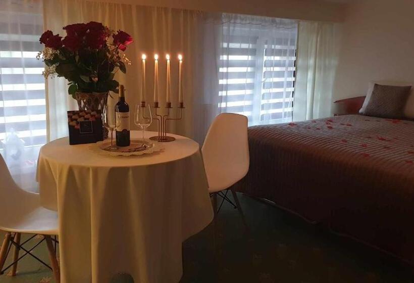 Отель Złoty Lin