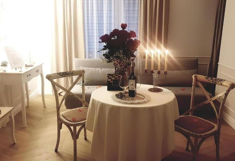 Отель Złoty Lin