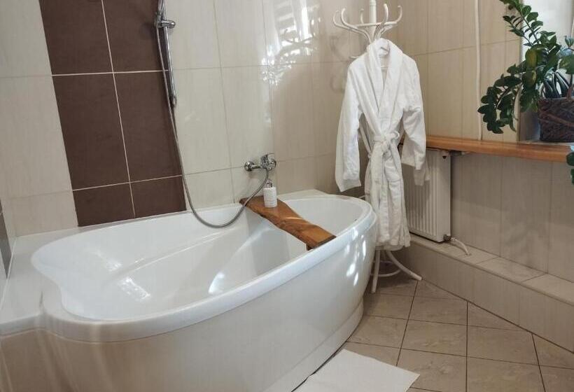 Отель Złoty Lin