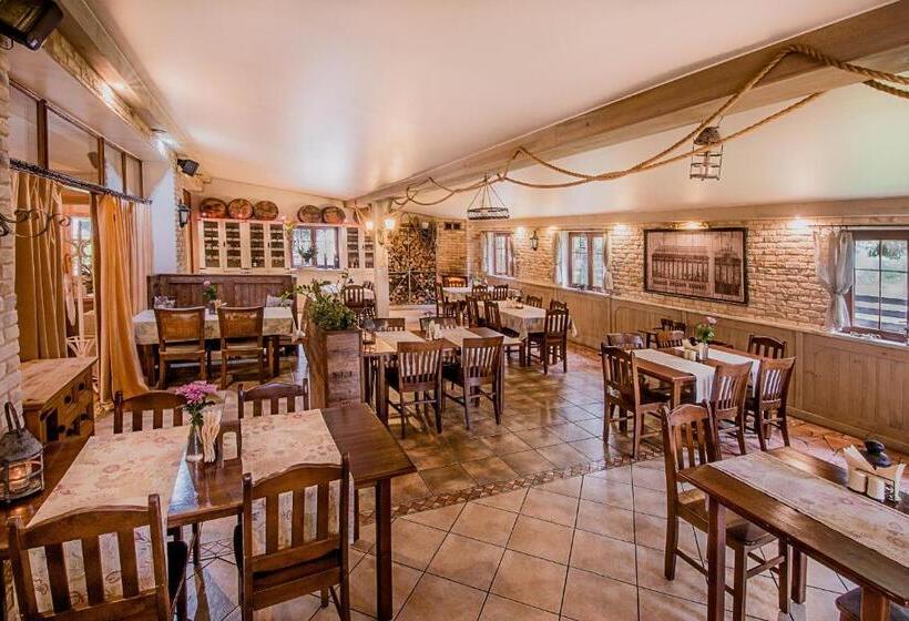 Отель Złoty Lin