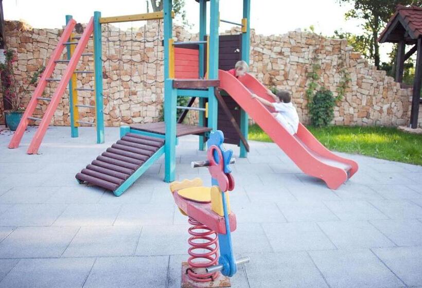 Отель Złoty Lin