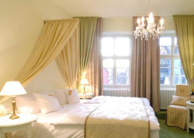 Отель Zur Goldenen Krone