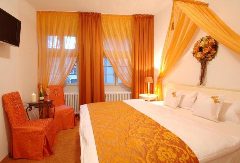 Отель Zur Goldenen Krone
