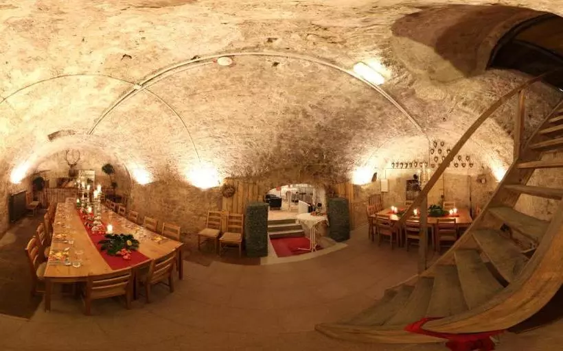 호텔 Zur Goldenen Krone