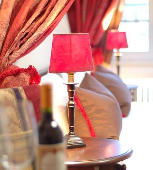 Отель Zur Goldenen Krone