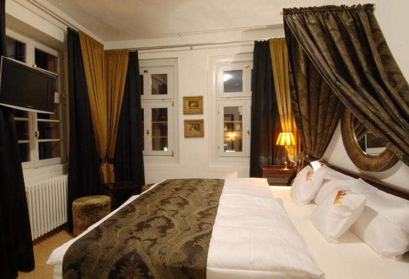 Отель Zur Goldenen Krone