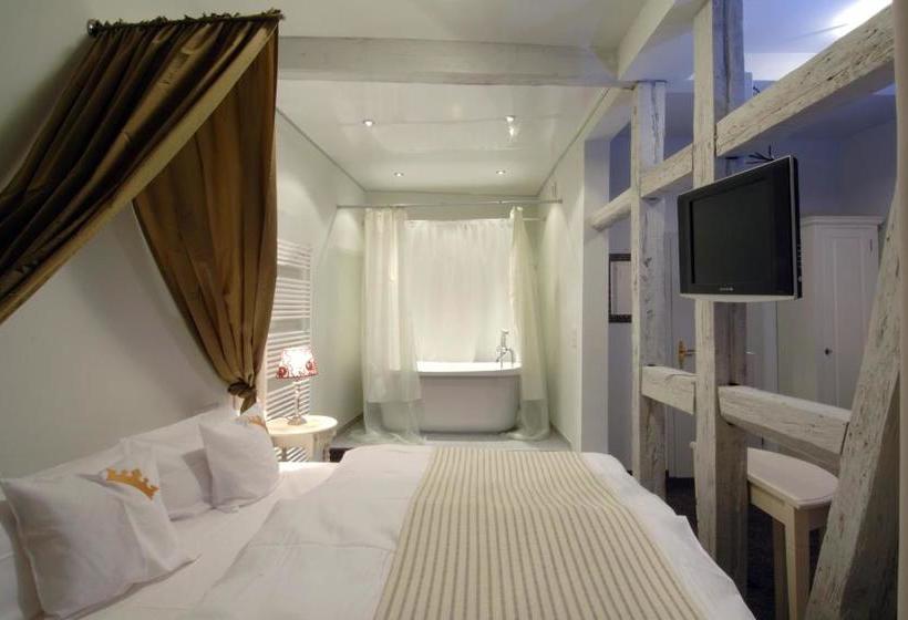 Отель Zur Goldenen Krone