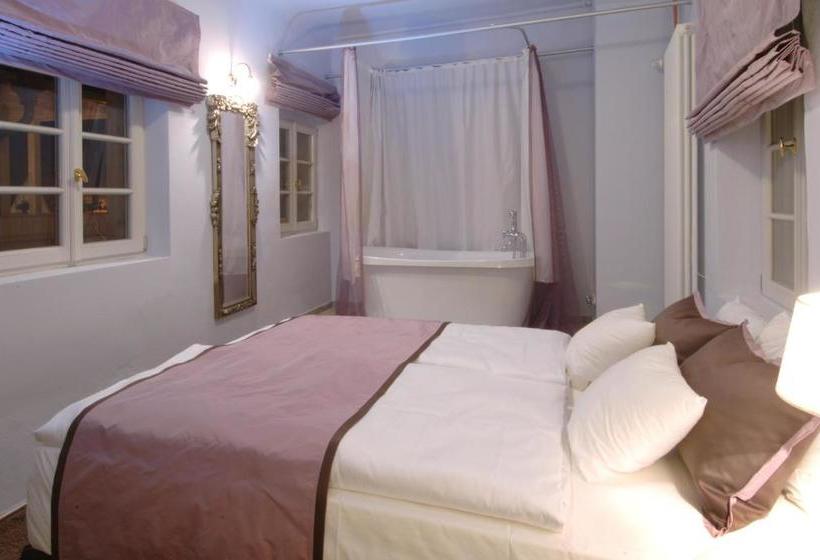 Отель Zur Goldenen Krone