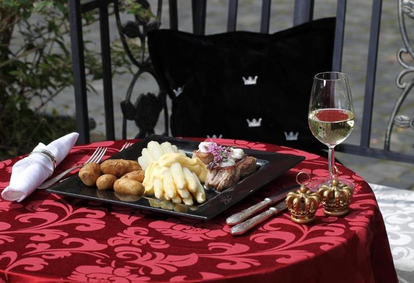 Отель Zur Goldenen Krone