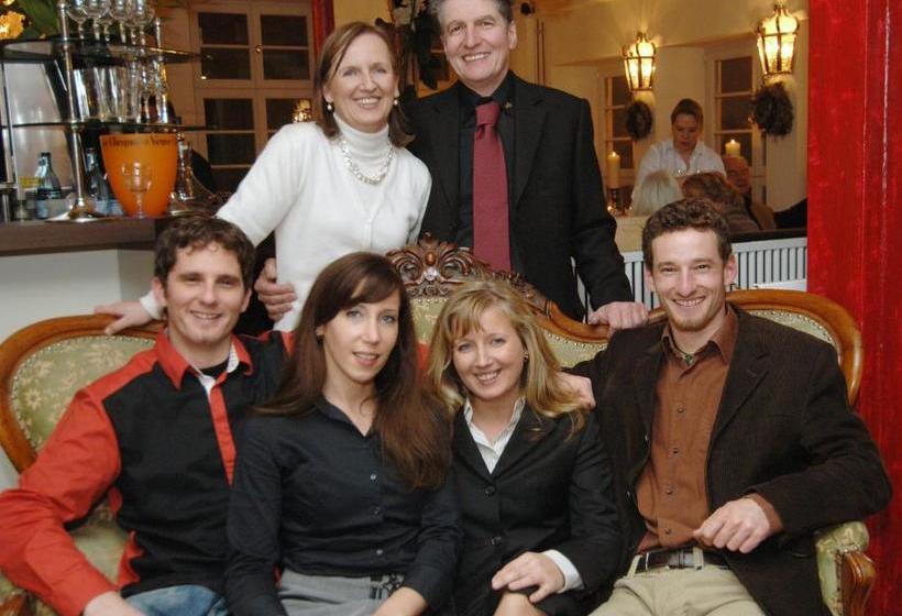 Отель Zur Goldenen Krone