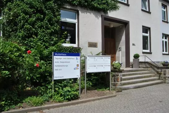 Lukas Zentrum Hotel U. Gaestehaus