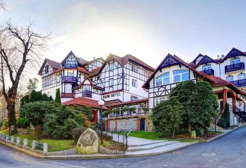 Park Hotel Kur & Spa