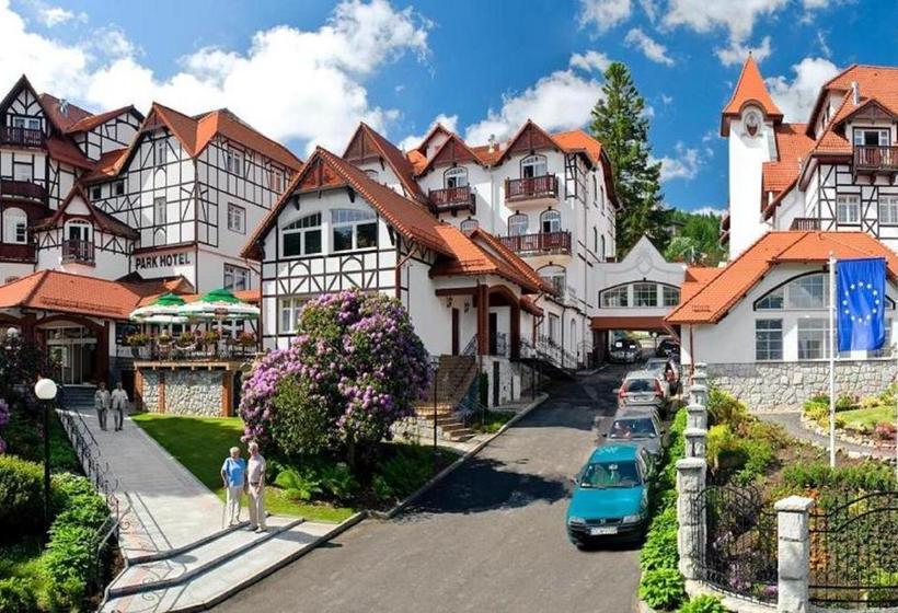 Park Hotel Kur & Spa