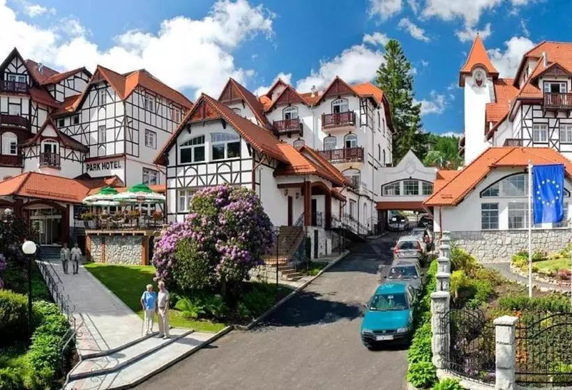 Park Hotel Kur & Spa